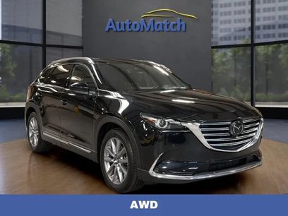 Used 2021 MAZDA CX-9 Grand Touring