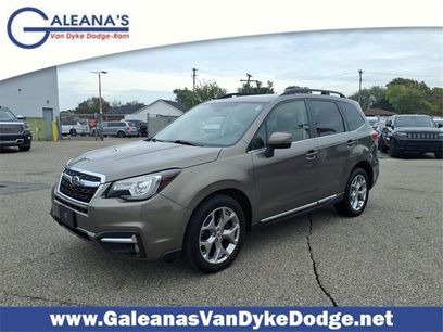 Used 2018 Subaru Forester 2.5i Touring w/ Popular Package #2