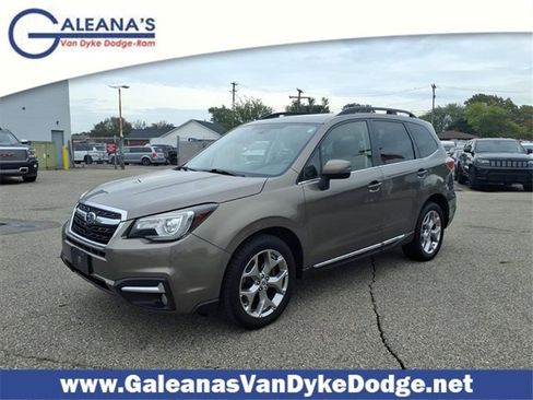 Used 2018 Subaru Forester 2.5i Touring w/ Popular Package #2 image 1