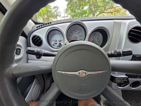 Used 2007 Chrysler PT Cruiser Touring w/ Fleet Value Group I FWD image 20