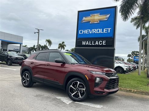 Used 2021 Chevrolet Colorado LT w/ Safety Package image 1