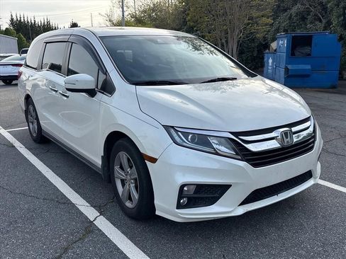 Used 2018 Honda Odyssey EX-L image 5