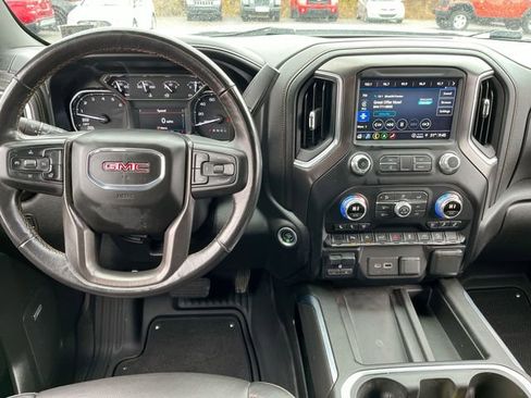 Certified 2021 GMC Sierra 1500 AT4 w/ AT4 Premium Package image 12