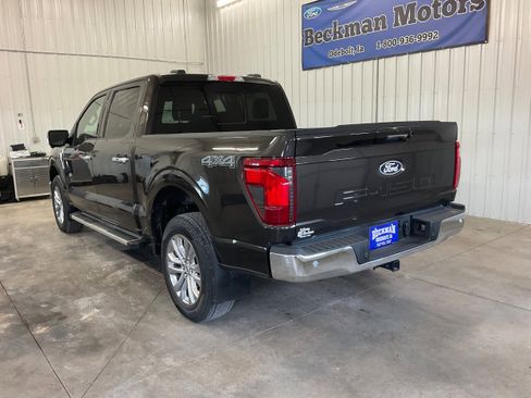 Used 2024 Ford F150 XLT w/ Equipment Group 302A MID AWD/4WD image 3
