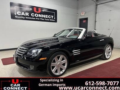 Used 2006 Chrysler Crossfire Limited