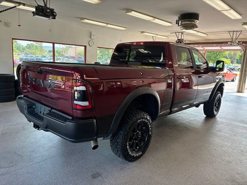 Used 2024 RAM 2500 Power Wagon w/ Level 2 Equipment Group AWD/4WD image 44