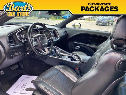 Used 2015 Dodge Challenger SXT Plus RWD image 20