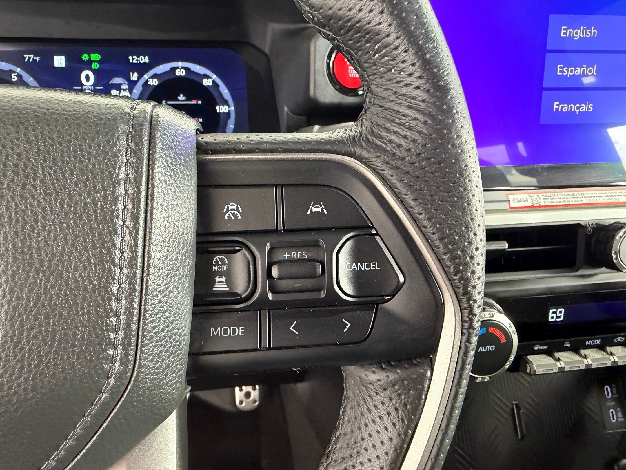Used 2025 Toyota Tacoma TRD Sport RWD image 16