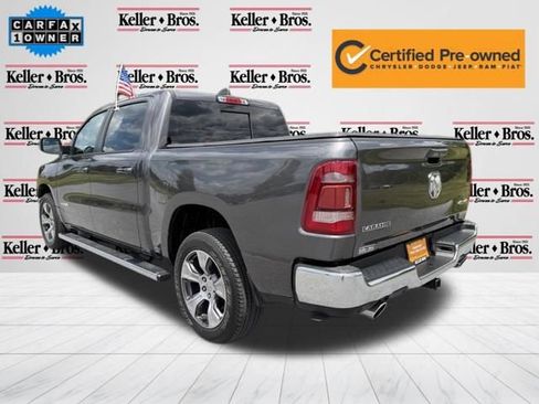 Certified 2023 RAM 1500 Laramie AWD/4WD image 5