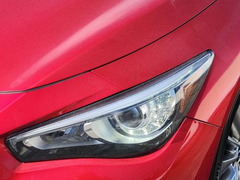 Used 2023 INFINITI Q50 Luxe w/ Cargo Package image 9