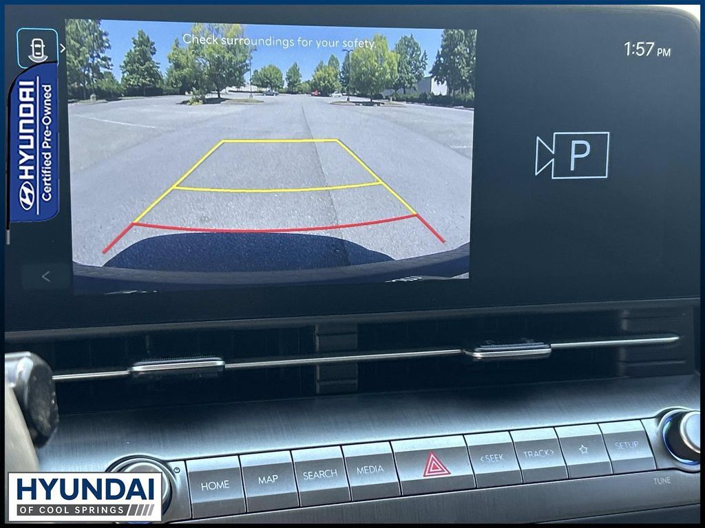 Used 2024 Hyundai Kona SEL FWD image 35