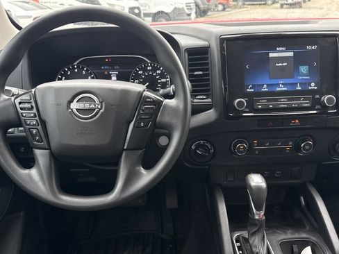 Used 2022 Nissan Frontier S w/ Technology Package AWD/4WD image 4
