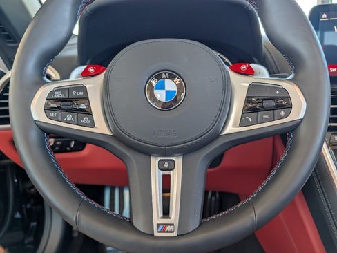 Certified 2025 BMW M8 Competition AWD/4WD image 20
