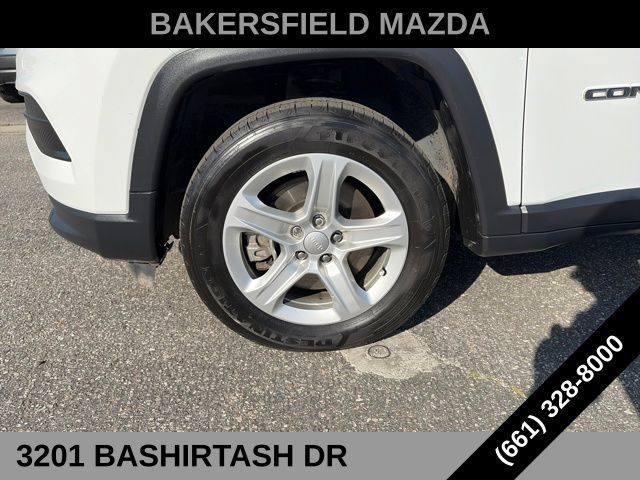 Used 2023 Jeep Compass Sport AWD/4WD image 18
