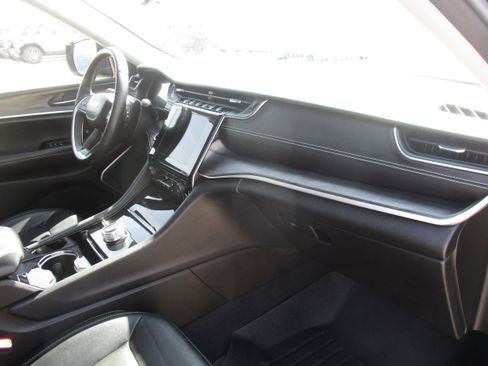Used 2021 Jeep Grand Cherokee L Limited AWD/4WD image 40