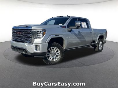 Used 2023 GMC Sierra 2500 Denali w/ Denali Ultimate Package