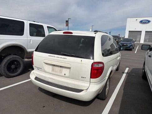 Used 2007 Dodge Grand Caravan SXT FWD image 9