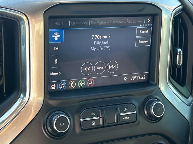 Used 2019 Chevrolet Silverado 1500 RST w/ All-Star Edition AWD/4WD image 33