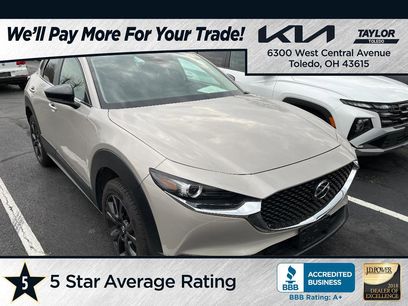 Used 2024 MAZDA CX-30 AWD 2.5 S w/ Select Sport Pkg