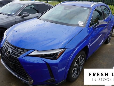 Used 2025 Lexus UX 300h FWD w/ Accessory Package (Z1) image 1