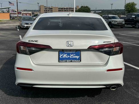 New 2026 Honda Civic Sport image 7