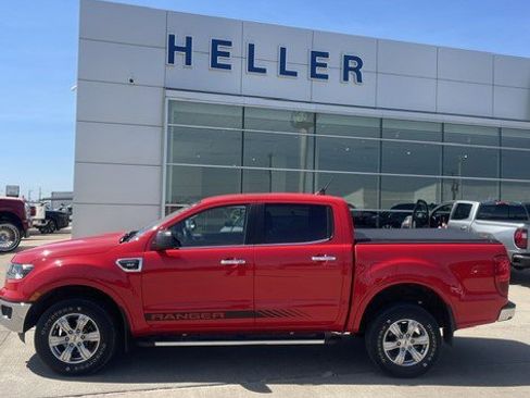 Used 2020 Ford Ranger XLT w/ Equipment Group 301A Mid RWD image 3