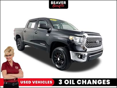Used 2021 Toyota Tundra SR5 w/ Convenience Package
