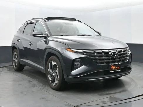Used 2024 Hyundai Tucson Limited image 2