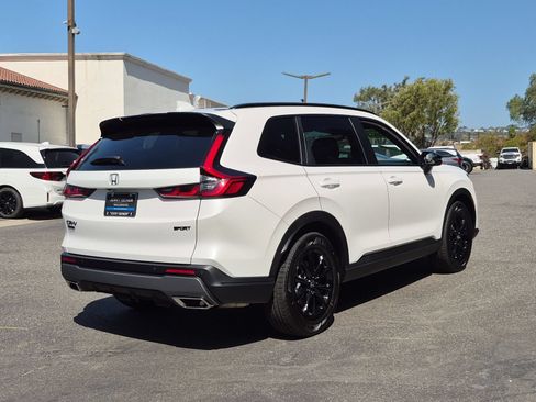 New 2026 Honda CR-V Sport-L image 11