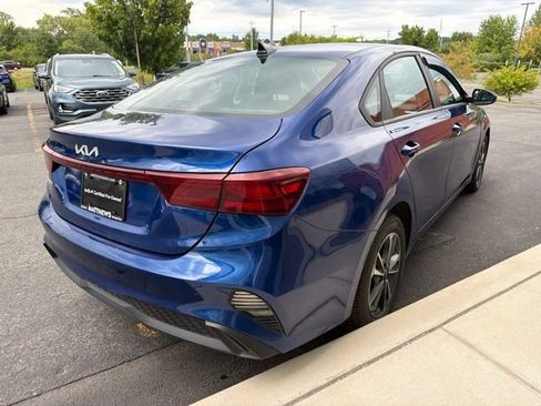 Used 2024 Kia Forte LXS FWD image 5