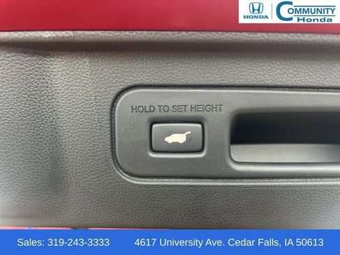 New 2025 Honda Pilot TrailSport image 15