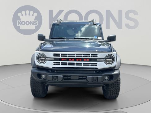 New 2026 Ford Bronco Heritage Edition AWD/4WD image 19