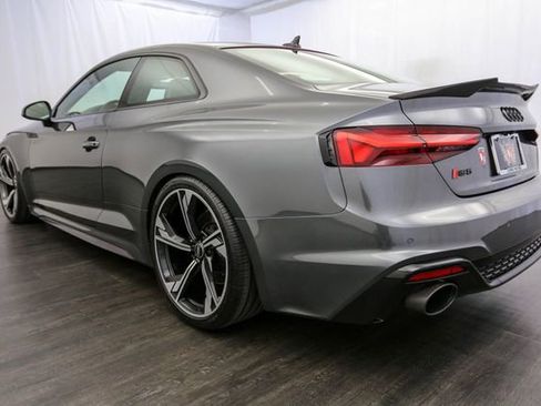 Used 2021 Audi RS 5 w/ Black Optic Package AWD/4WD image 27
