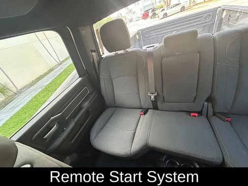 Certified 2026 RAM 2500 Big Horn AWD/4WD image 12