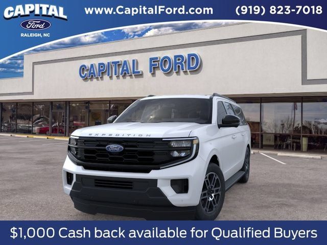 New 2026 Ford Expedition Max Active AWD/4WD image 2