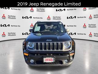 Used 2019 Jeep Renegade Limited w/ UConnect 8.4 Nav Group AWD/4WD image 2