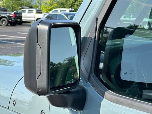 Used 2024 Jeep Wrangler Unlimited Sport AWD/4WD image 13