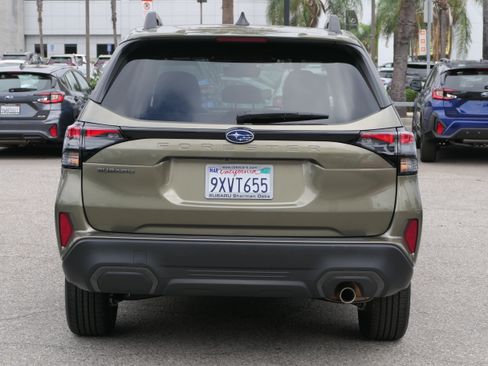 Certified 2026 Subaru Forester Limited AWD/4WD image 4