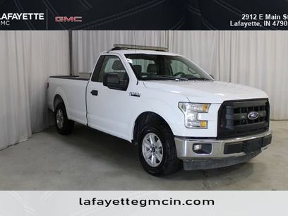 Used 2017 Ford F150 XL w/ Equipment Group 101A Mid