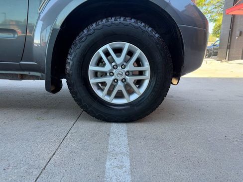 Used 2019 Nissan Frontier SV AWD/4WD image 45
