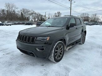 Used 2016 Jeep Grand Cherokee Limited 75th Anniversary 360° Tour