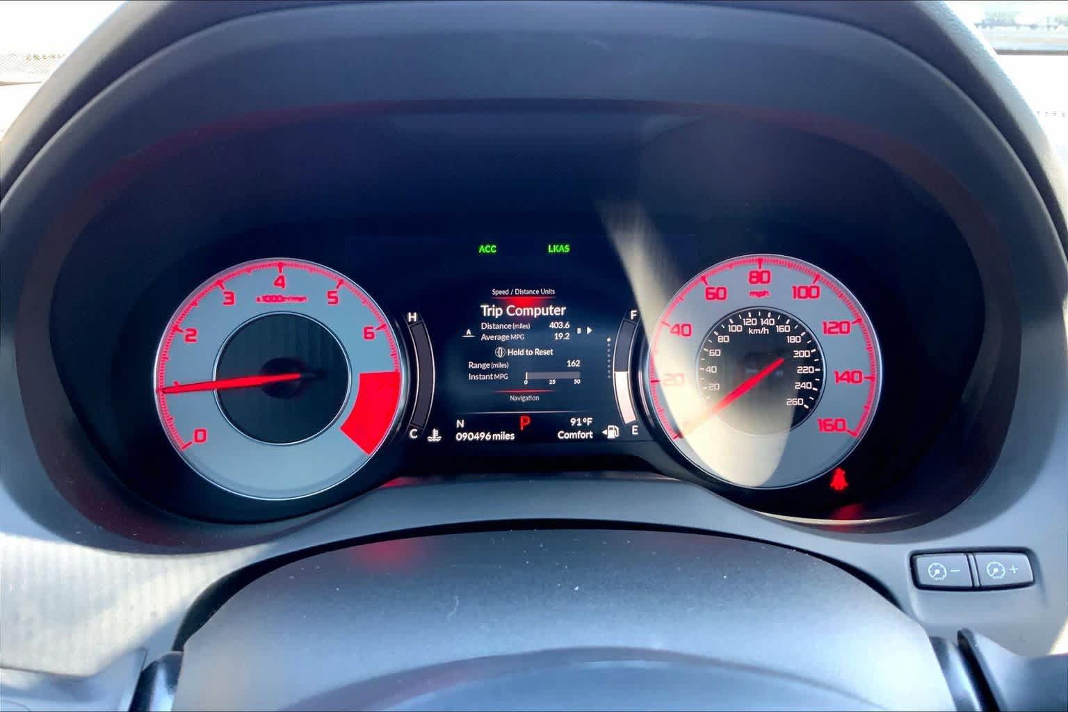 Used 2019 Acura RDX A-Spec w/ Technology Package AWD/4WD image 26
