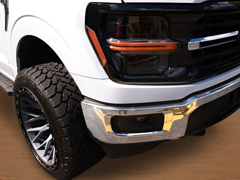 Used 2025 Ford F150 XLT w/ Equipment Group 301A Standard AWD/4WD image 7
