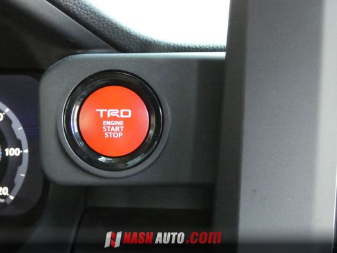 Used 2026 Toyota Tacoma TRD Sport RWD image 61
