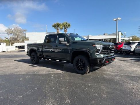 New 2026 Chevrolet Silverado 2500 LTZ w/ LTZ Plus Package image 21