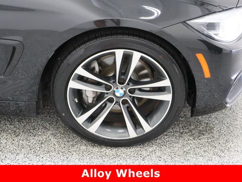Used 2020 BMW 440i Convertible w/ Convenience Package image 5