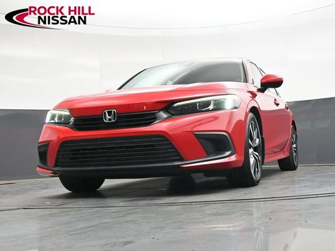 Used 2022 Honda Civic EX image 41