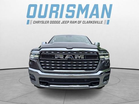 Certified 2026 RAM 1500 Limited AWD/4WD image 2