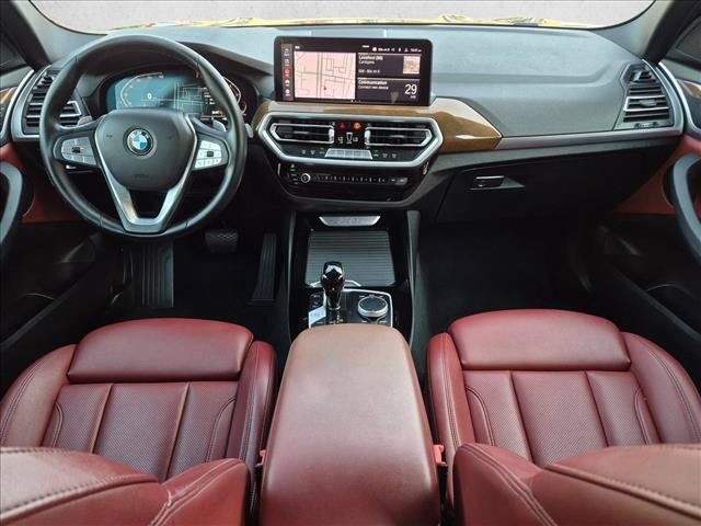 Used 2022 BMW X3 sDrive30i w/ Convenience Package RWD image 17