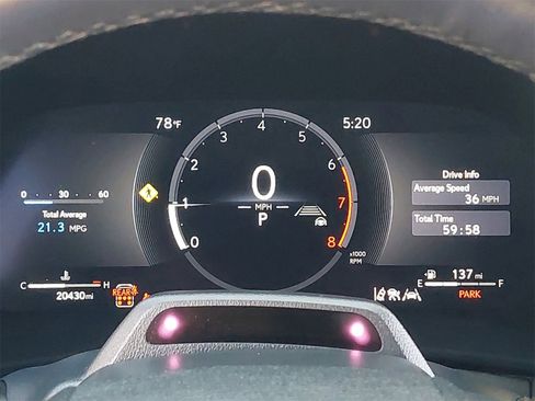 Used 2024 Lexus TX 350 FWD image 23